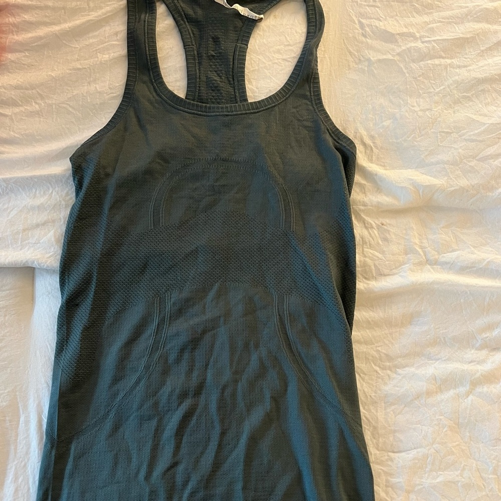 Lululemon swiftly tank top